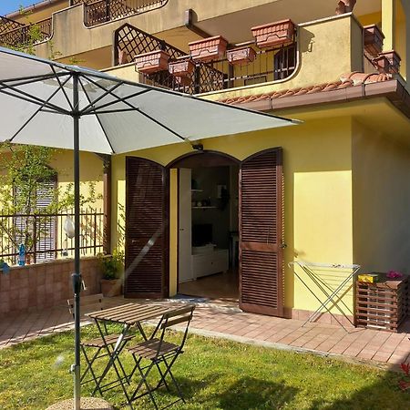 La Casina Delle Sorgentelle Villa Bagni San Filippo Eksteriør bilde