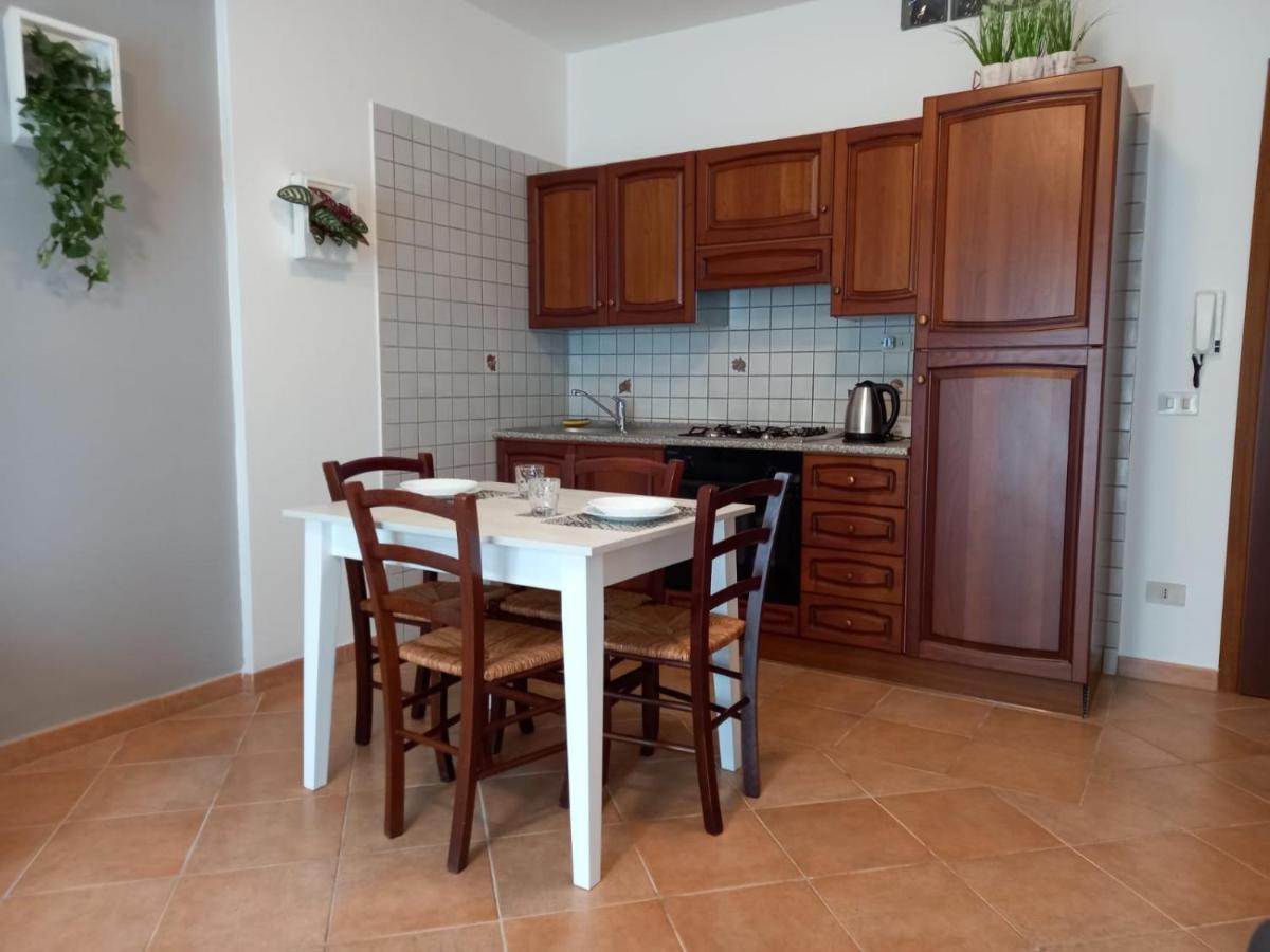 La Casina Delle Sorgentelle Villa Bagni San Filippo Eksteriør bilde